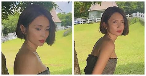 Video of Kathryn Bernardo rocking a short hairstyle for a shoot .